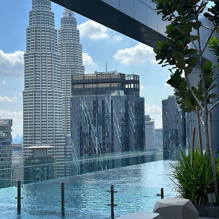 Royce Residences By Romeo Bnb Kuala Lumpur Esterno foto