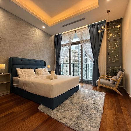 Royce Residences By Romeo Bnb Kuala Lumpur Esterno foto