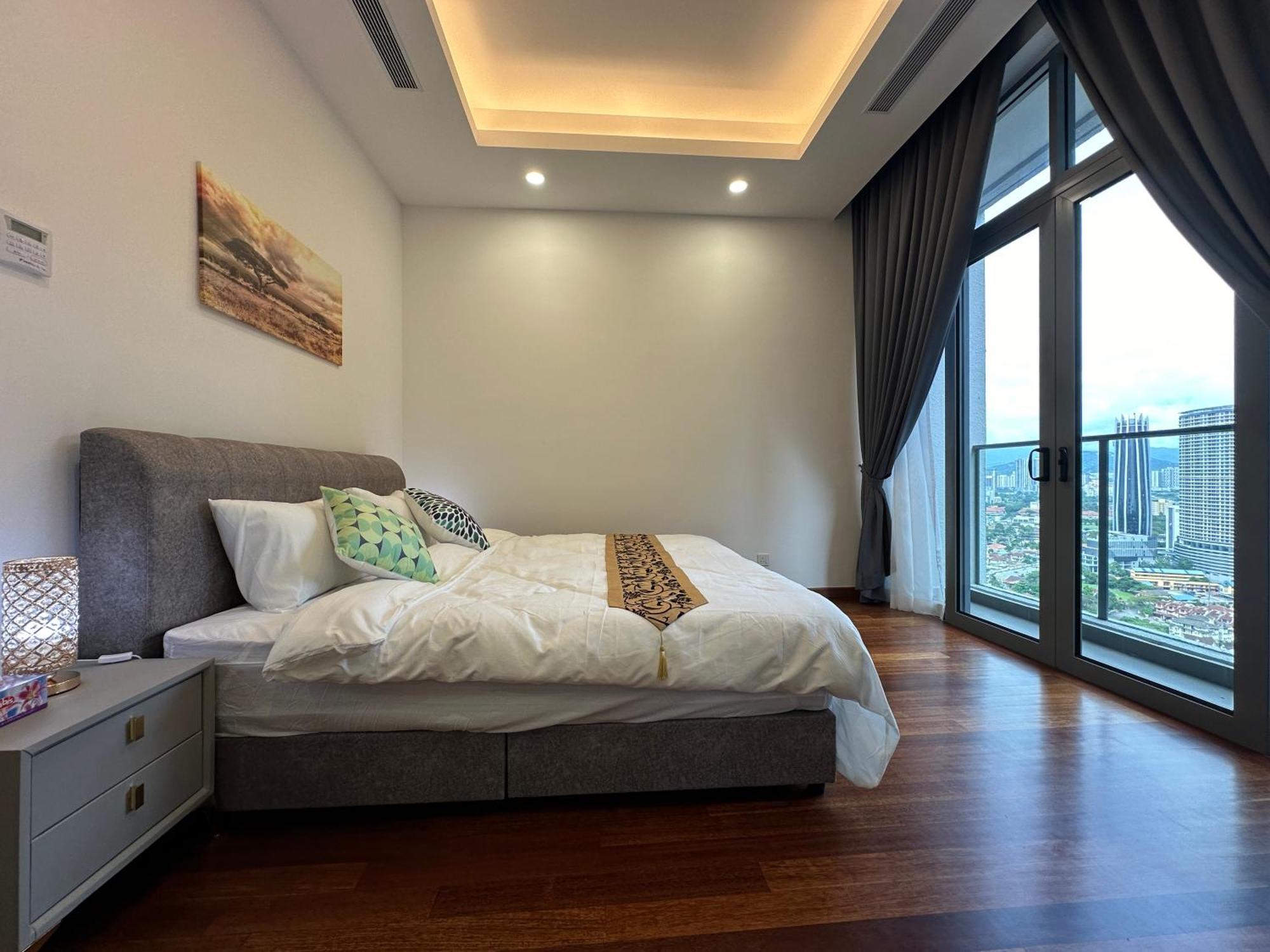 Royce Residences By Romeo Bnb Kuala Lumpur Esterno foto