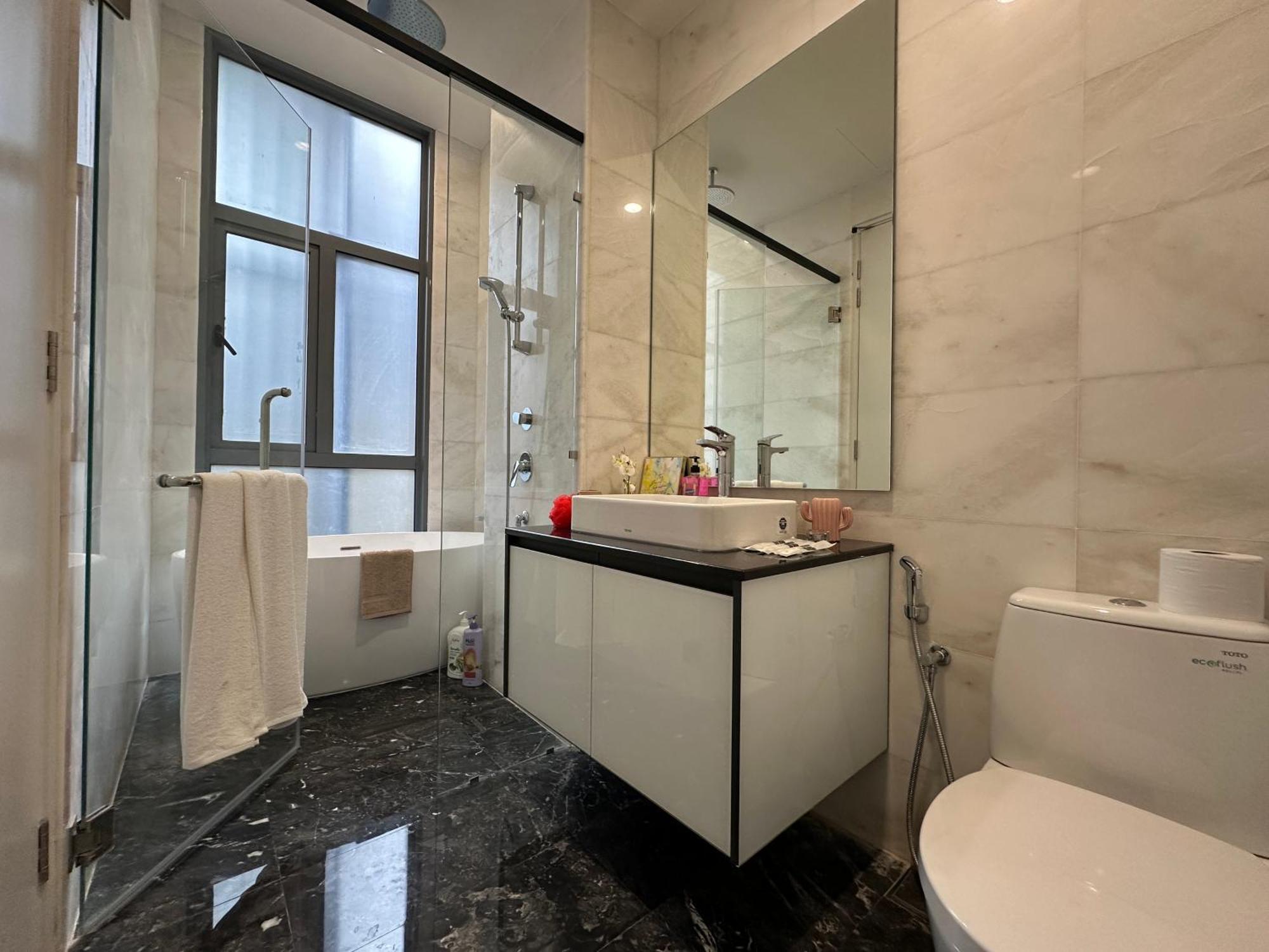 Royce Residences By Romeo Bnb Kuala Lumpur Esterno foto