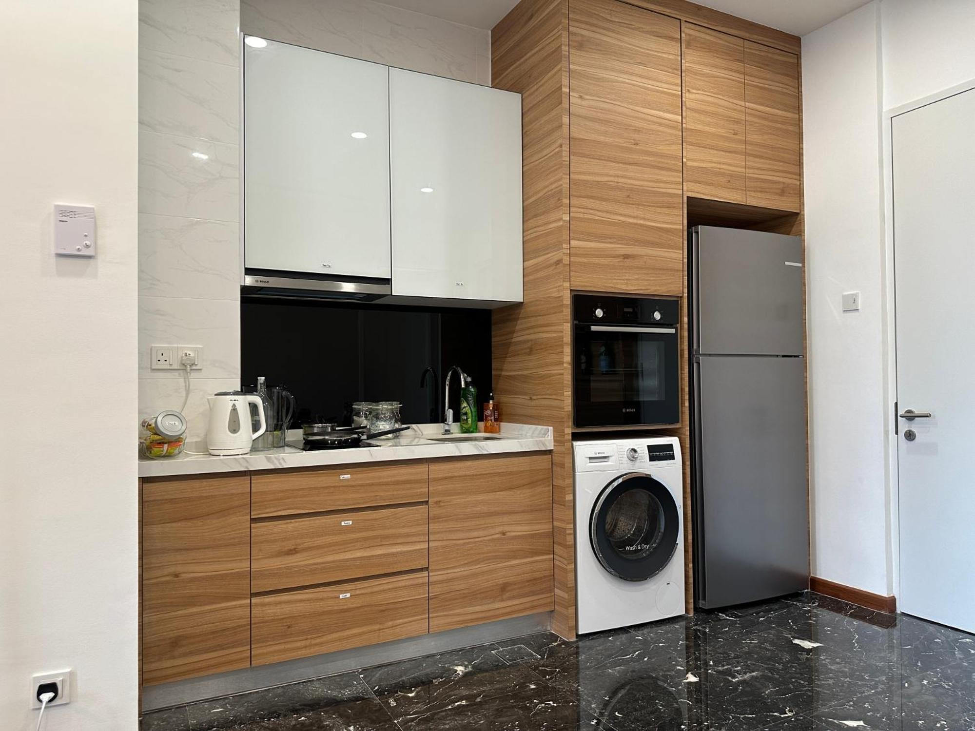 Royce Residences By Romeo Bnb Kuala Lumpur Esterno foto
