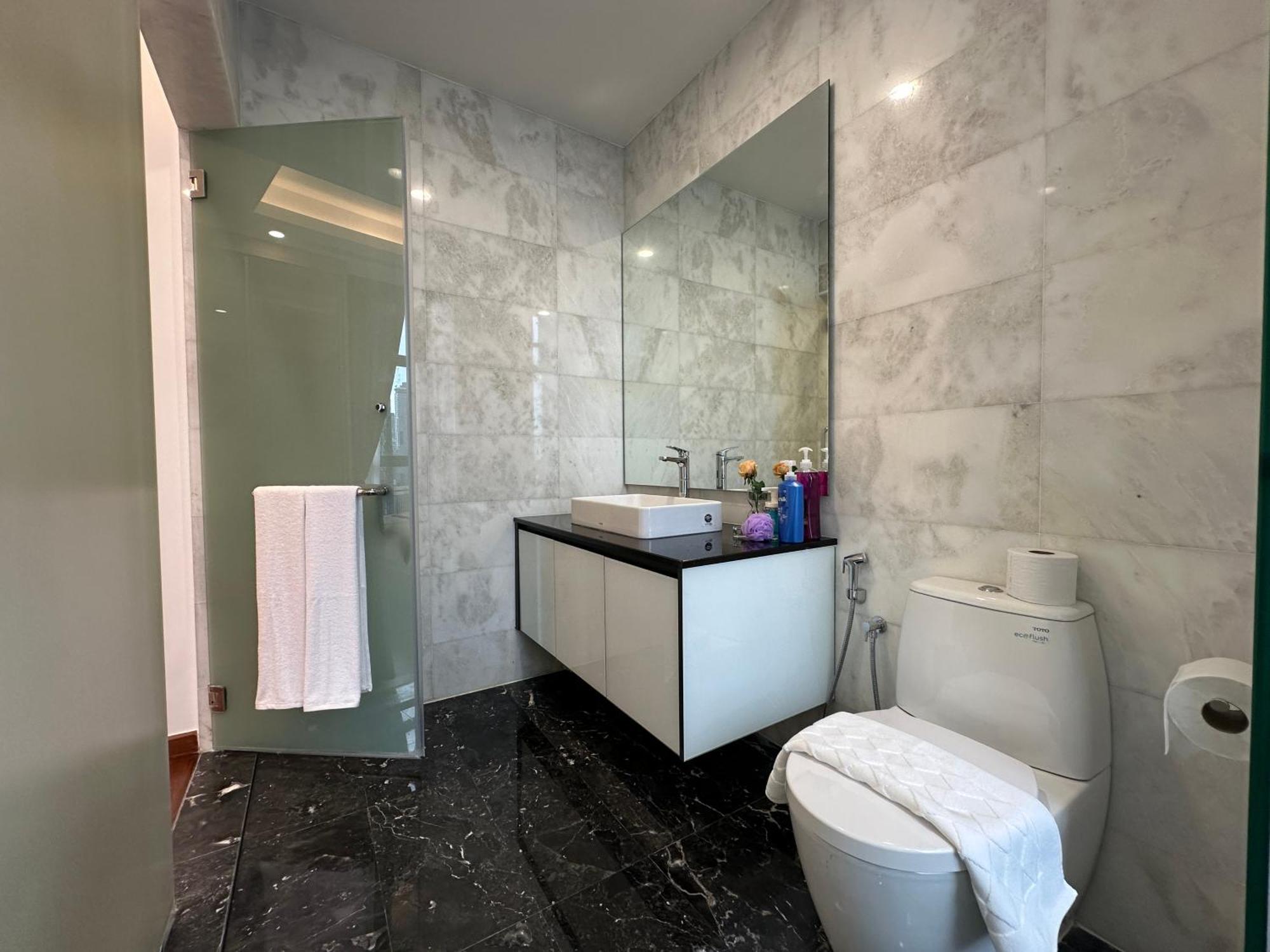 Royce Residences By Romeo Bnb Kuala Lumpur Esterno foto