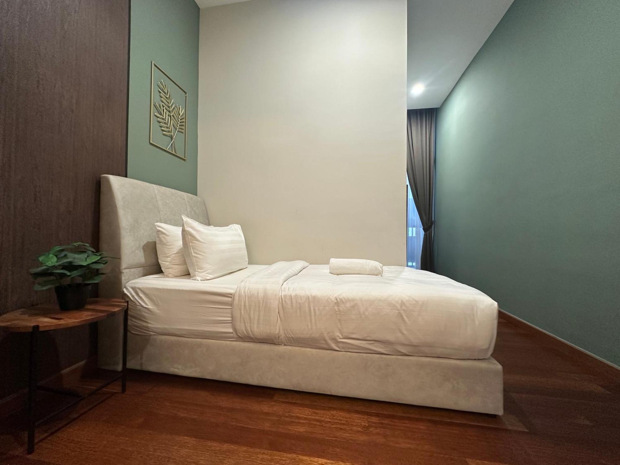 Royce Residences By Romeo Bnb Kuala Lumpur Esterno foto