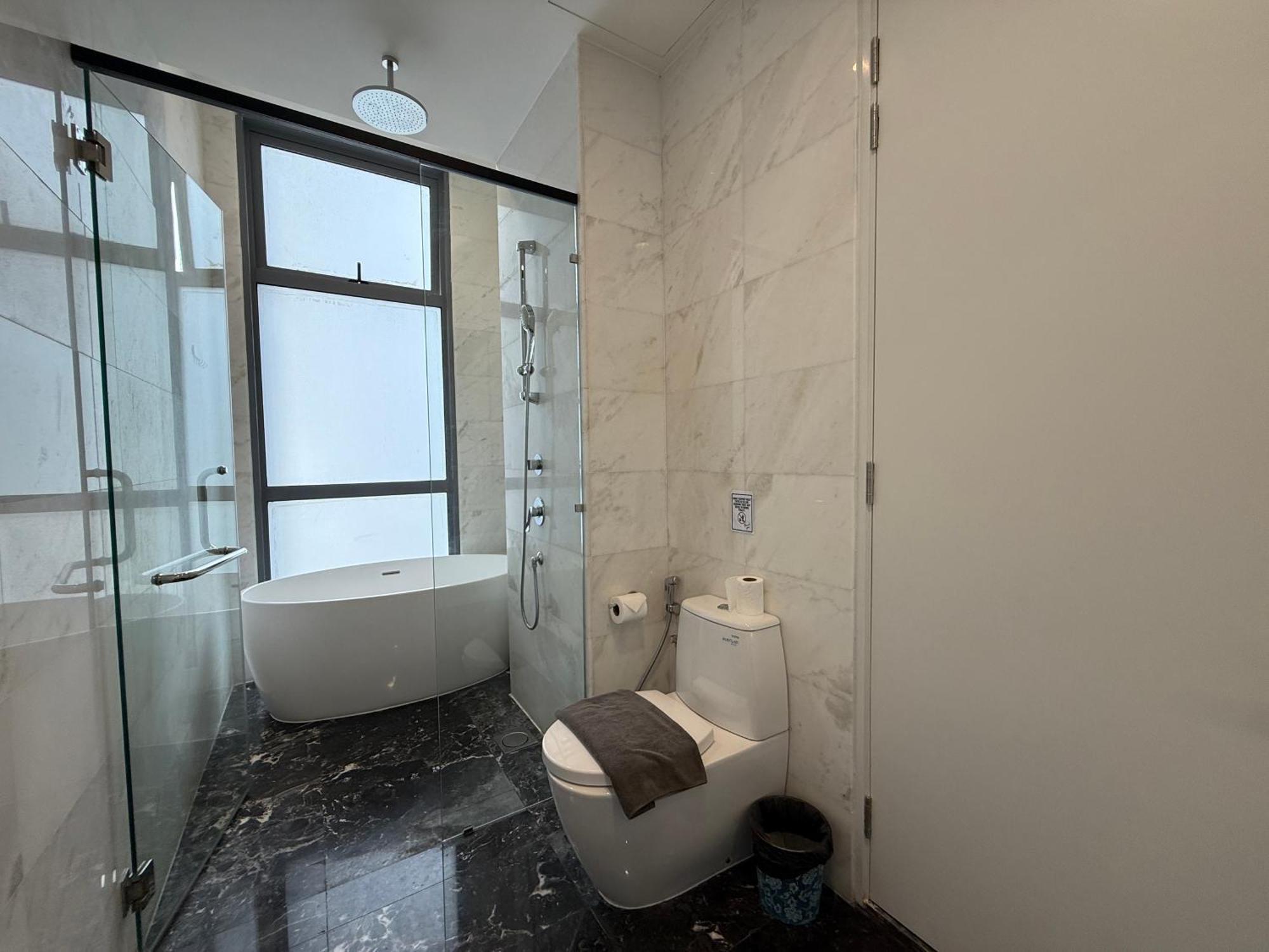 Royce Residences By Romeo Bnb Kuala Lumpur Esterno foto